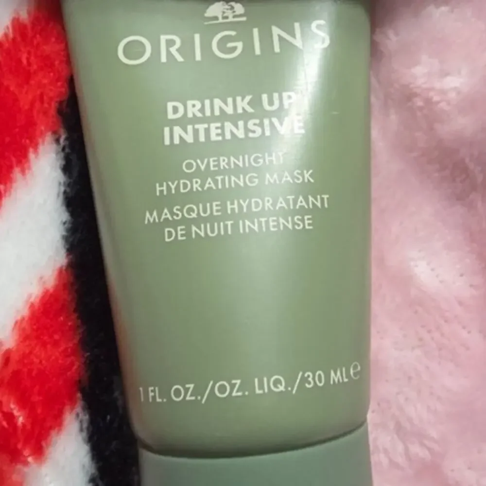Origins Drink Up Intensive Overnight Hydrating Mask - 1 oz